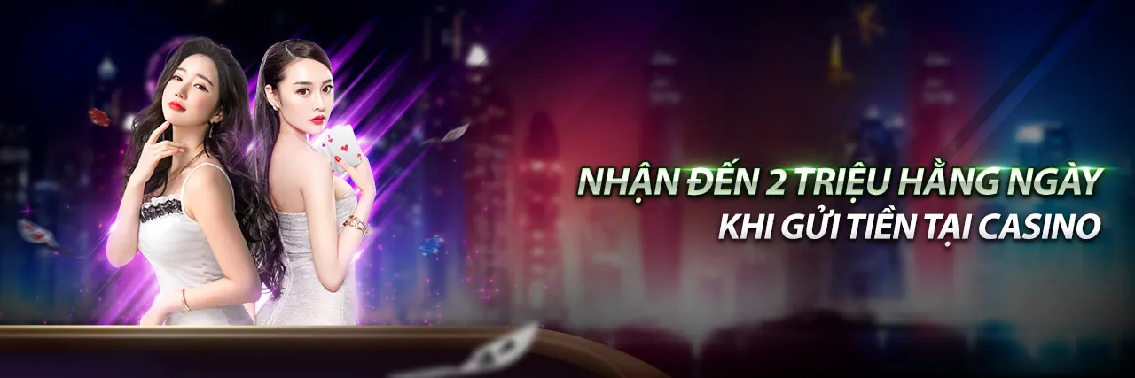 Khuyến mãi hoàn trả và nạp lại hàng ngày cho game bắn cá Gnbet