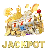 Hình ảnh slot game gnbet, với biểu tượng máy xèng và hiệu ứng jackpot
