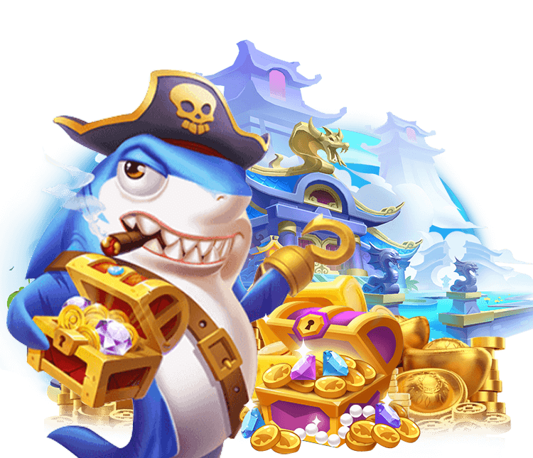 Game bắn cá đổi thưởng gnbet với đồ họa đại dương sống động