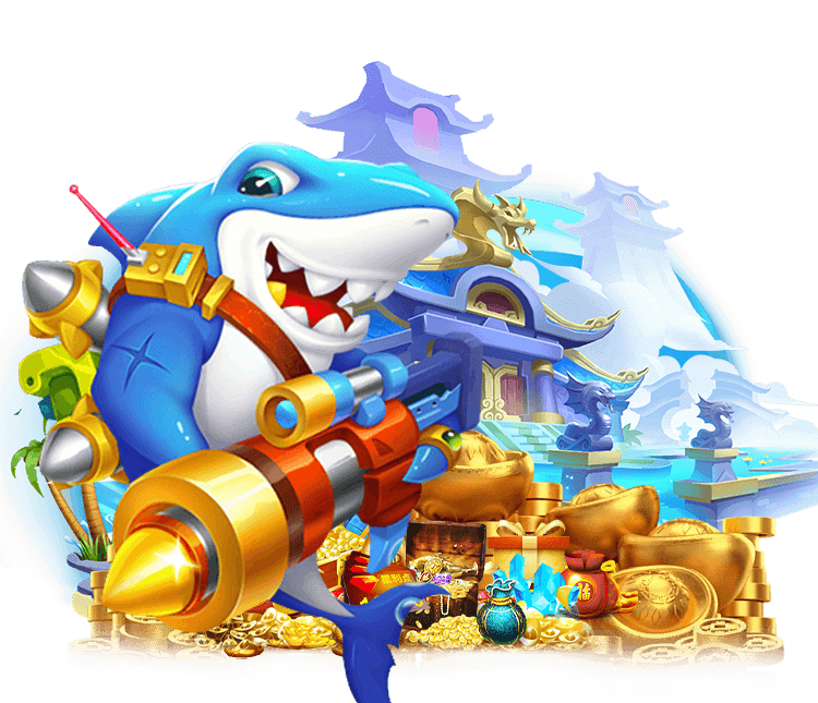 Trò chơi Bắn Cá Long Vương tại Gnbet